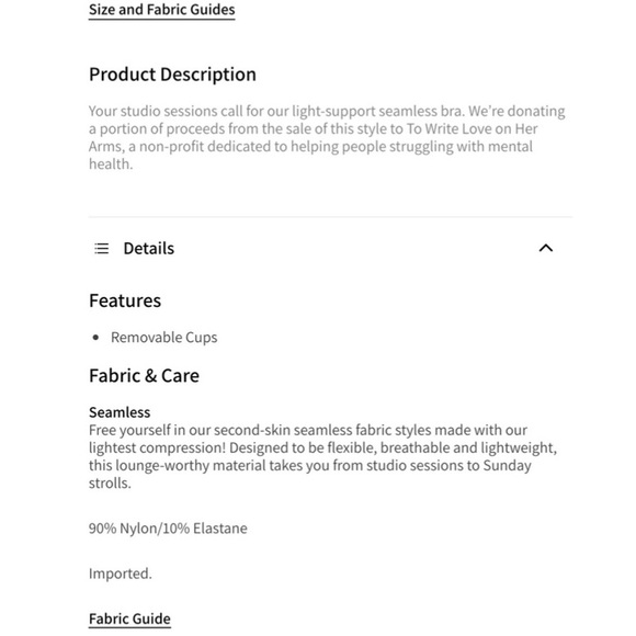 NWOT FABLETICS outfit - Picture 5 of 12